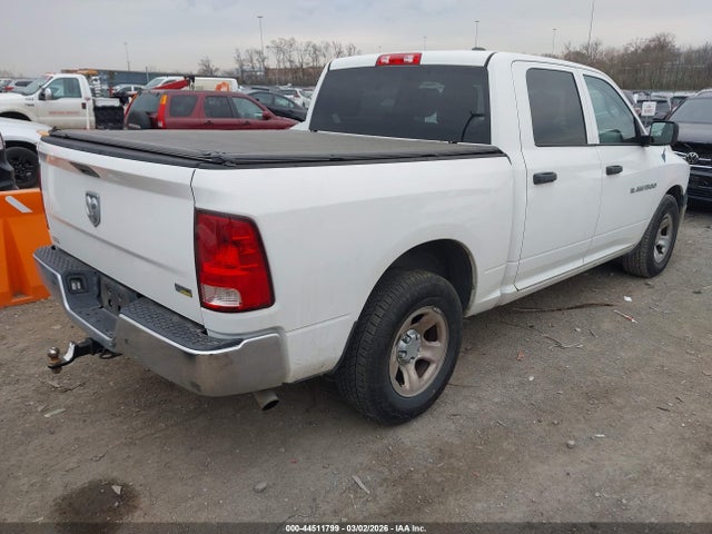44511799 :رقم المزاد ، 1C6RD6KP0CS249200 vin ، 2012 Ram 1500 St مزاد بيع