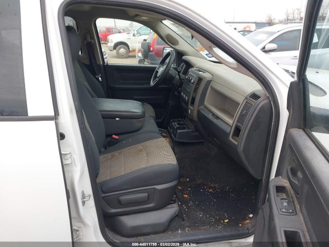 44511799 :رقم المزاد ، 1C6RD6KP0CS249200 vin ، 2012 Ram 1500 St مزاد بيع