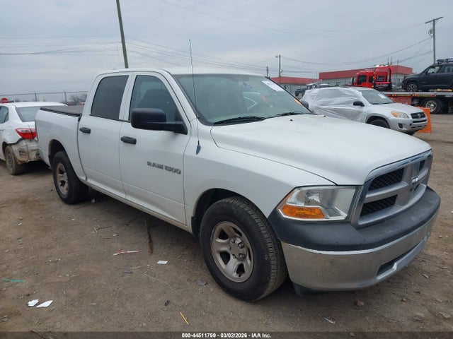 44511799 :رقم المزاد ، 1C6RD6KP0CS249200 vin ، 2012 Ram 1500 St مزاد بيع