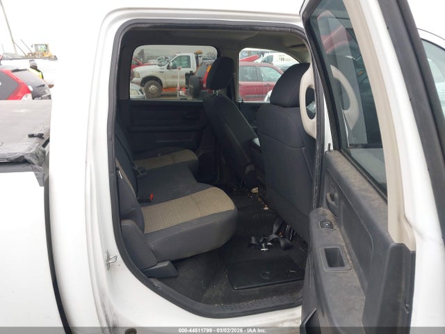 44511799 :رقم المزاد ، 1C6RD6KP0CS249200 vin ، 2012 Ram 1500 St مزاد بيع