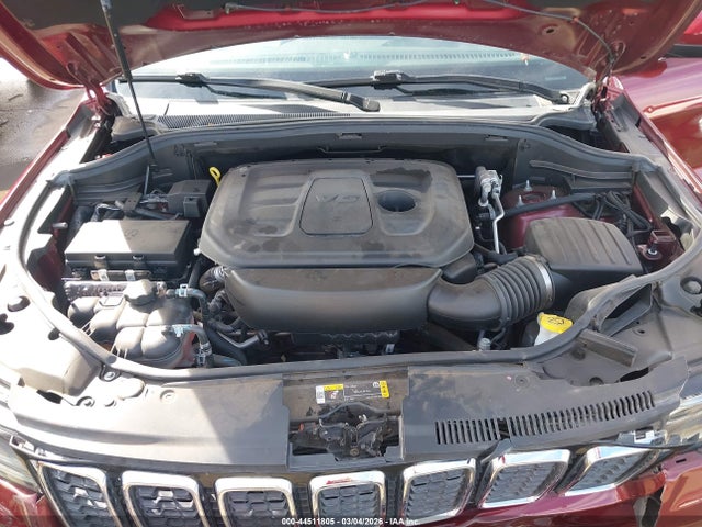 1C4RJFAG0MC687861 Jeep Grand Cherokee Laredo E 4x4