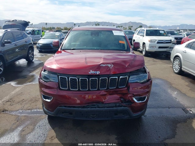 Jeep Grand Cherokee Laredo E 4x4 2021 1C4RJFAG0MC687861 Image 11