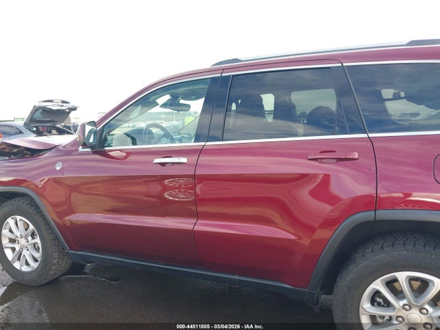 Jeep Grand Cherokee Laredo E 4x4 2021 1C4RJFAG0MC687861 Image 13