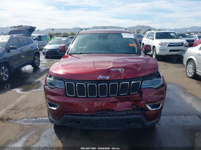 Jeep Grand Cherokee Laredo E 4x4 2021 1C4RJFAG0MC687861 Image 6