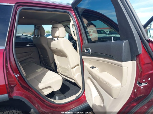 Jeep Grand Cherokee Laredo E 4x4 2021 1C4RJFAG0MC687861 Image 8