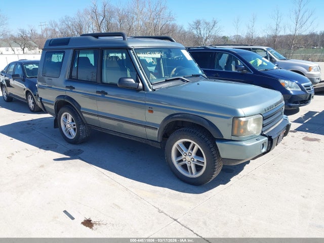 2004 LAND ROVER DISCOVERY SALTY19424A856703
