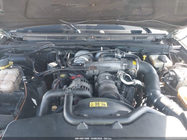 2004 LAND ROVER DISCOVERY SALTY19424A856703 Photo 9