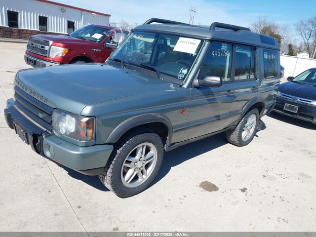 2004 LAND ROVER DISCOVERY SALTY19424A856703 Photo 1