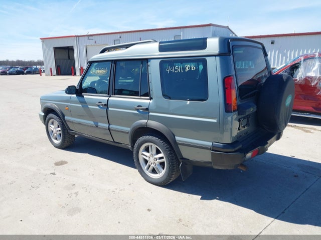 2004 LAND ROVER DISCOVERY SALTY19424A856703 Photo 2