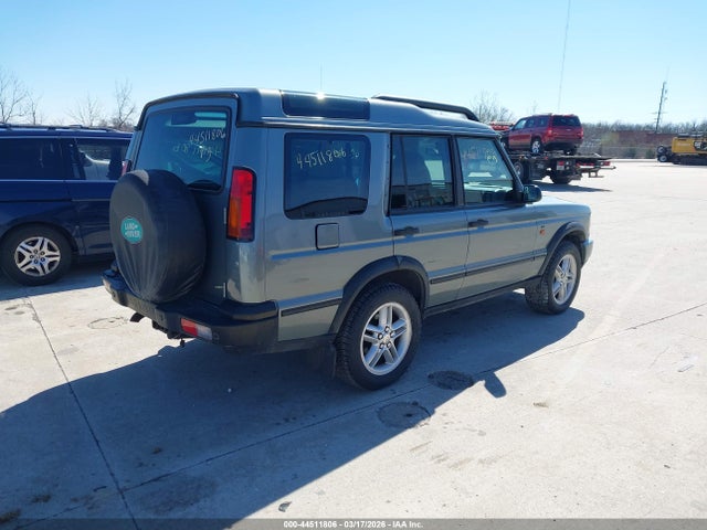 2004 LAND ROVER DISCOVERY SALTY19424A856703 Photo 3