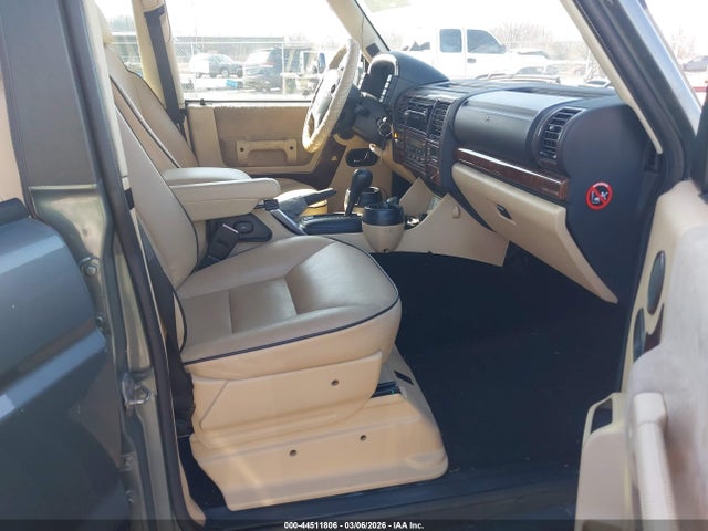 2004 LAND ROVER DISCOVERY SALTY19424A856703 Photo 4
