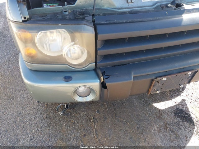 2004 LAND ROVER DISCOVERY SALTY19424A856703 Photo 5