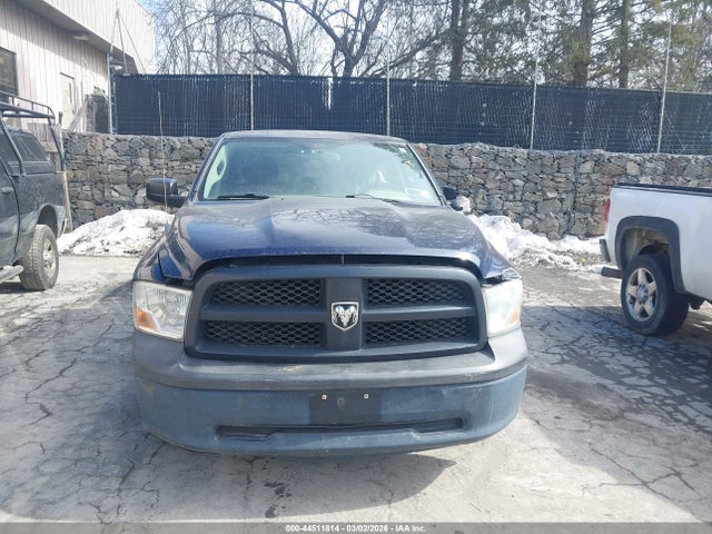 Продаж на аукціоні авто 2012 Ram 1500 St, vin: 1C6RD7KP1CS241113, номер лоту: 44511814
