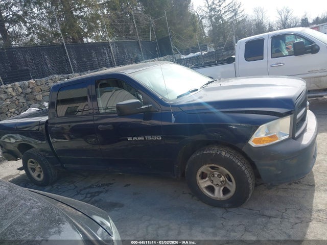 Продаж на аукціоні авто 2012 Ram 1500 St, vin: 1C6RD7KP1CS241113, номер лоту: 44511814