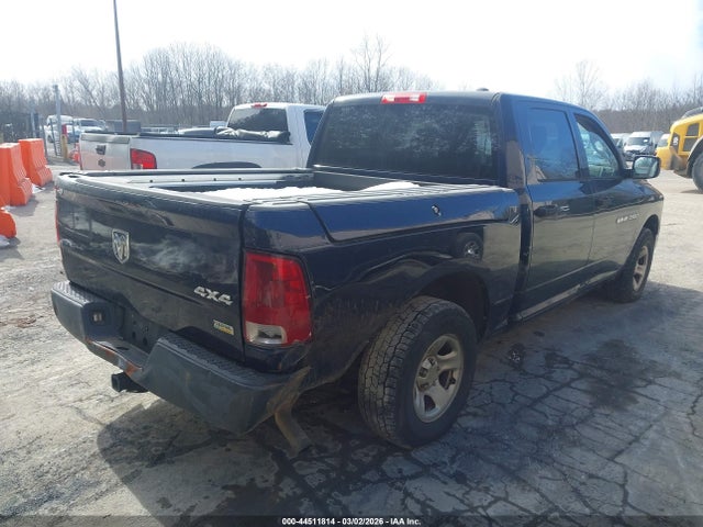 Продаж на аукціоні авто 2012 Ram 1500 St, vin: 1C6RD7KP1CS241113, номер лоту: 44511814