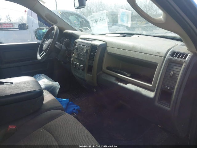 Продаж на аукціоні авто 2012 Ram 1500 St, vin: 1C6RD7KP1CS241113, номер лоту: 44511814