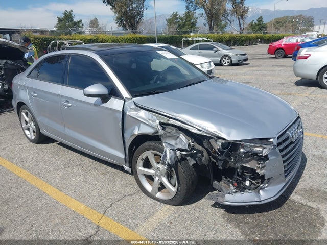 2016 AUDI A3 WAUA7GFF1G1003348
