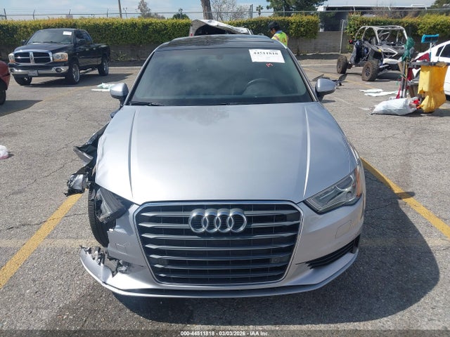 2016 Audi A3 1.8t Premium მანქანა იყიდება აუქციონზე, vin: WAUA7GFF1G1003348, აუქციონის ნომერი: 44511818