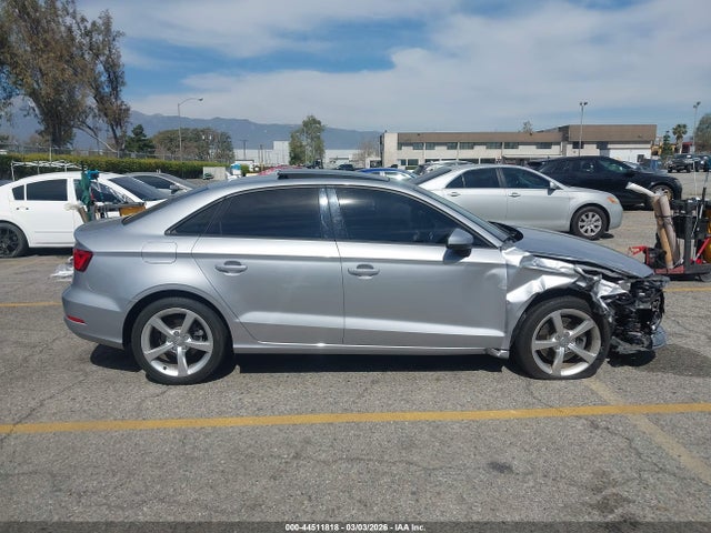 2016 Audi A3 1.8t Premium მანქანა იყიდება აუქციონზე, vin: WAUA7GFF1G1003348, აუქციონის ნომერი: 44511818