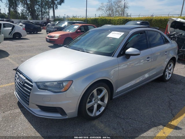 2016 AUDI A3 WAUA7GFF1G1003348 Photo 1