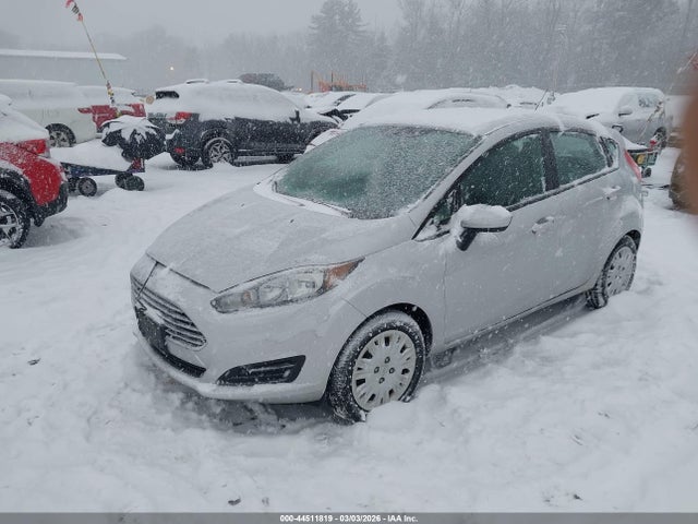 Ford FIESTA S 2014 3FADP4TJ2EM165275 Image 2