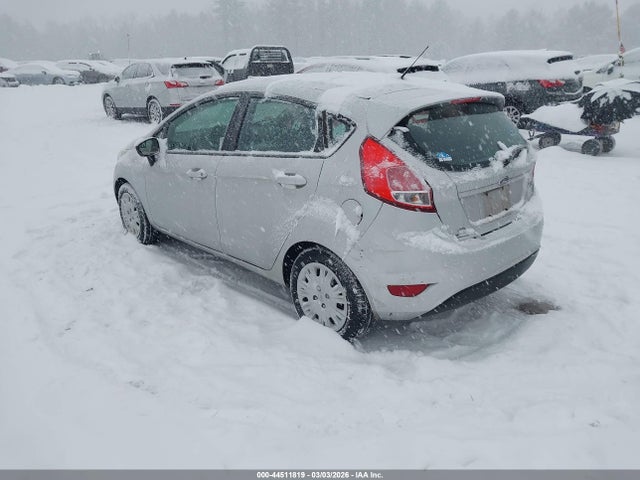 Ford FIESTA S 2014 3FADP4TJ2EM165275 Image 3