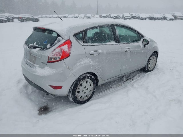 Ford FIESTA S 2014 3FADP4TJ2EM165275 Image 4