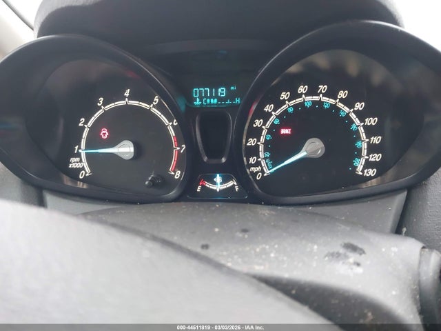 Ford FIESTA S 2014 3FADP4TJ2EM165275 Image 7