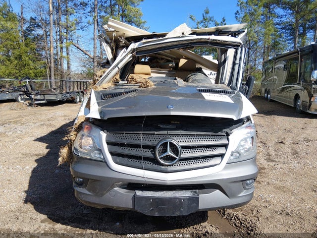 Продаж на аукціоні авто 2016 Mercedes-benz Sprinter 3500, vin: WDAPF4CC1G9639717, номер лоту: 44511821