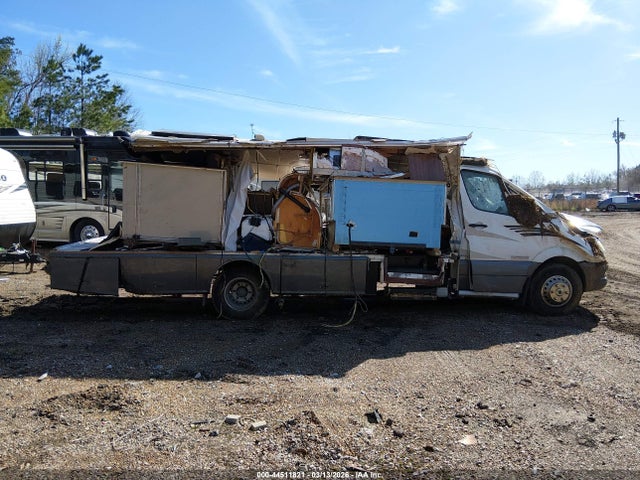 Продаж на аукціоні авто 2016 Mercedes-benz Sprinter 3500, vin: WDAPF4CC1G9639717, номер лоту: 44511821