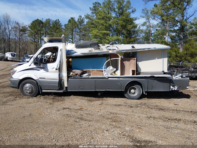 Продаж на аукціоні авто 2016 Mercedes-benz Sprinter 3500, vin: WDAPF4CC1G9639717, номер лоту: 44511821