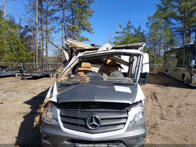 Продаж на аукціоні авто 2016 Mercedes-benz Sprinter 3500, vin: WDAPF4CC1G9639717, номер лоту: 44511821