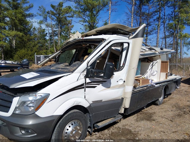 Продаж на аукціоні авто 2016 Mercedes-benz Sprinter 3500, vin: WDAPF4CC1G9639717, номер лоту: 44511821