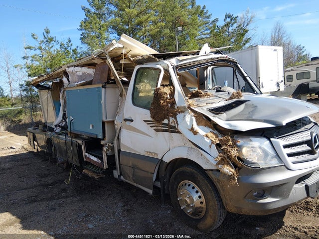 Продаж на аукціоні авто 2016 Mercedes-benz Sprinter 3500, vin: WDAPF4CC1G9639717, номер лоту: 44511821