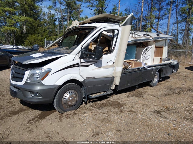 Продаж на аукціоні авто 2016 Mercedes-benz Sprinter 3500, vin: WDAPF4CC1G9639717, номер лоту: 44511821