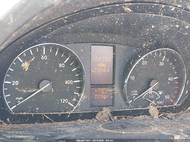 Продаж на аукціоні авто 2016 Mercedes-benz Sprinter 3500, vin: WDAPF4CC1G9639717, номер лоту: 44511821
