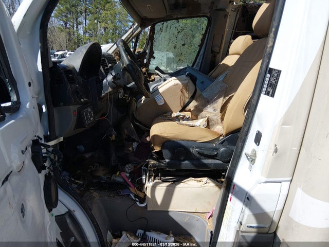 Продаж на аукціоні авто 2016 Mercedes-benz Sprinter 3500, vin: WDAPF4CC1G9639717, номер лоту: 44511821