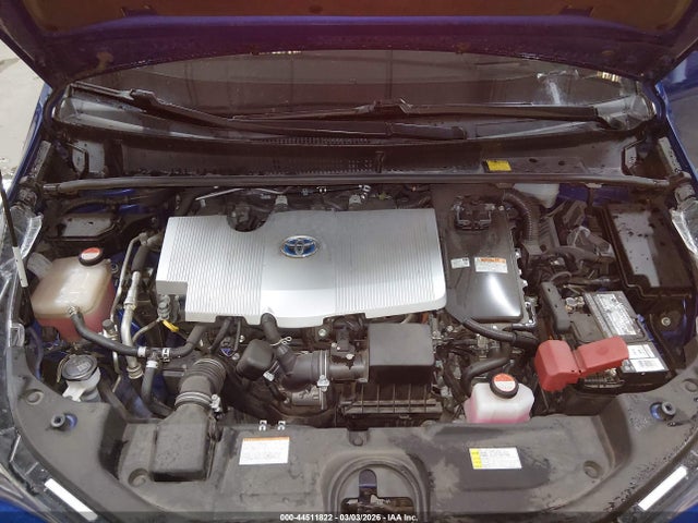 Toyota Prius Three 2016 JTDKARFU3G3510761 Image 10