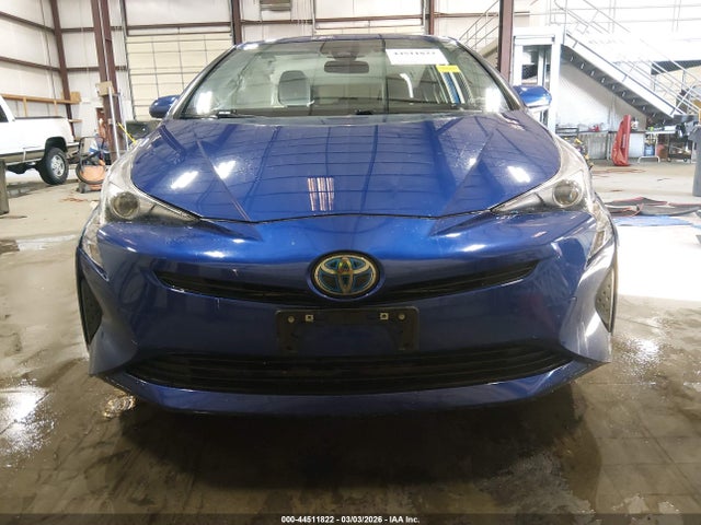 Toyota Prius Three 2016 JTDKARFU3G3510761 Image 12