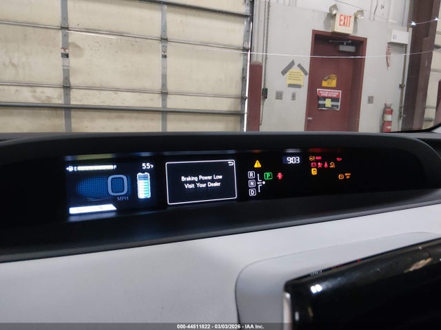 Toyota Prius Three 2016 JTDKARFU3G3510761 Image 7