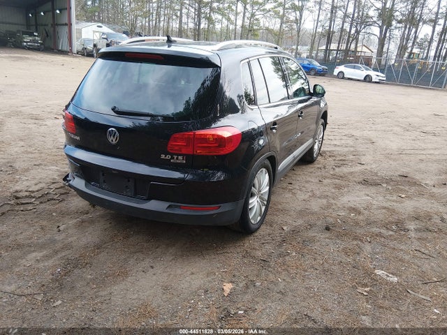 44511828 :رقم المزاد ، WVGBV3AX0EW556316 vin ، 2014 Volkswagen Tiguan Sel مزاد بيع
