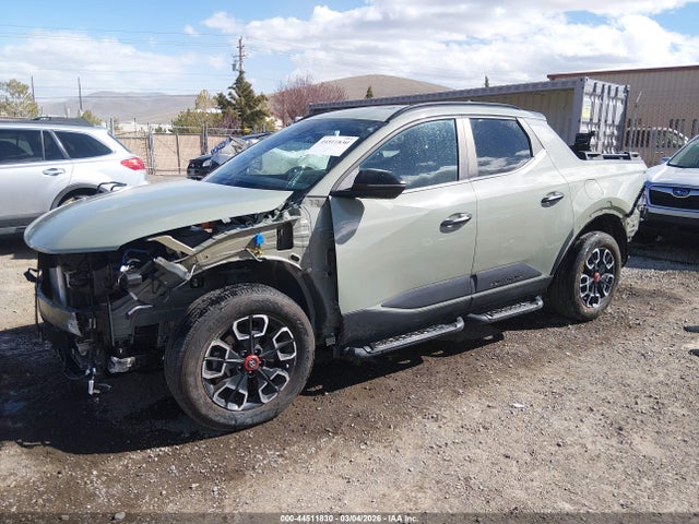 Auction sale of the 2024 Hyundai Santa Cruz Xrt, vin: 5NTJDDAF6RH083762, lot number: 44511830