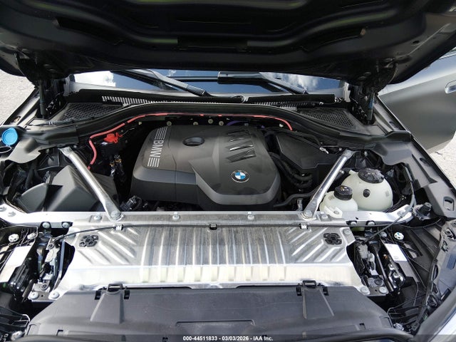 44511833 :رقم المزاد ، 5UX53GP04S9125253 vin ، 2025 Bmw X3 30 Xdrive مزاد بيع