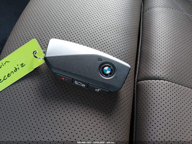44511833 :رقم المزاد ، 5UX53GP04S9125253 vin ، 2025 Bmw X3 30 Xdrive مزاد بيع