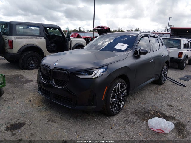 44511833 :رقم المزاد ، 5UX53GP04S9125253 vin ، 2025 Bmw X3 30 Xdrive مزاد بيع