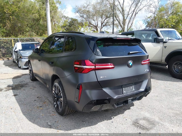 44511833 :رقم المزاد ، 5UX53GP04S9125253 vin ، 2025 Bmw X3 30 Xdrive مزاد بيع