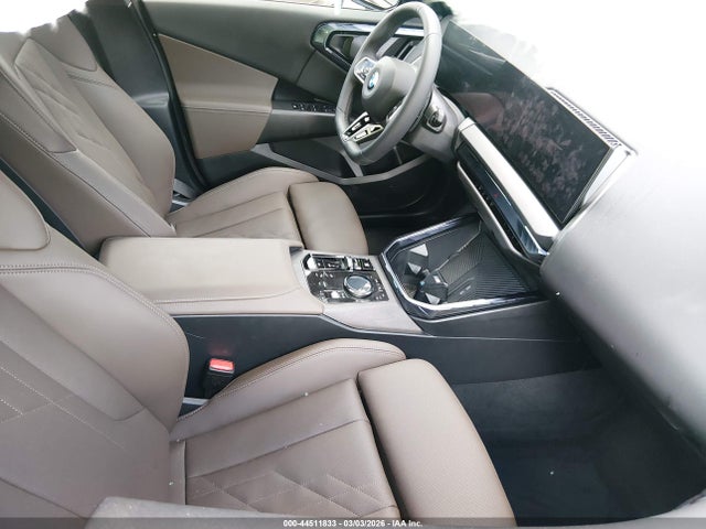 44511833 :رقم المزاد ، 5UX53GP04S9125253 vin ، 2025 Bmw X3 30 Xdrive مزاد بيع