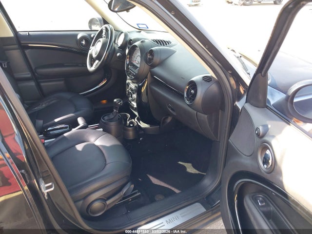 2013 MINI COUNTRYMAN WMWZB3C52DWM08879 Photo 4