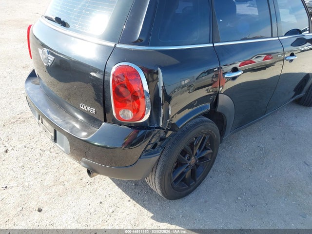 2013 MINI COUNTRYMAN WMWZB3C52DWM08879 Photo 5