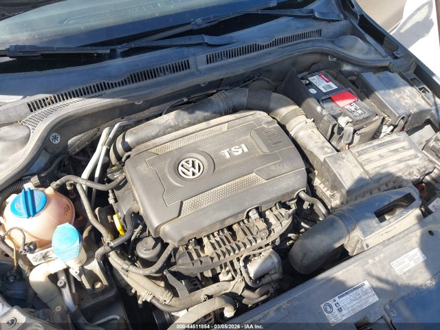 3VWD17AJ7EM398369 Volkswagen Jetta 1.8t Se